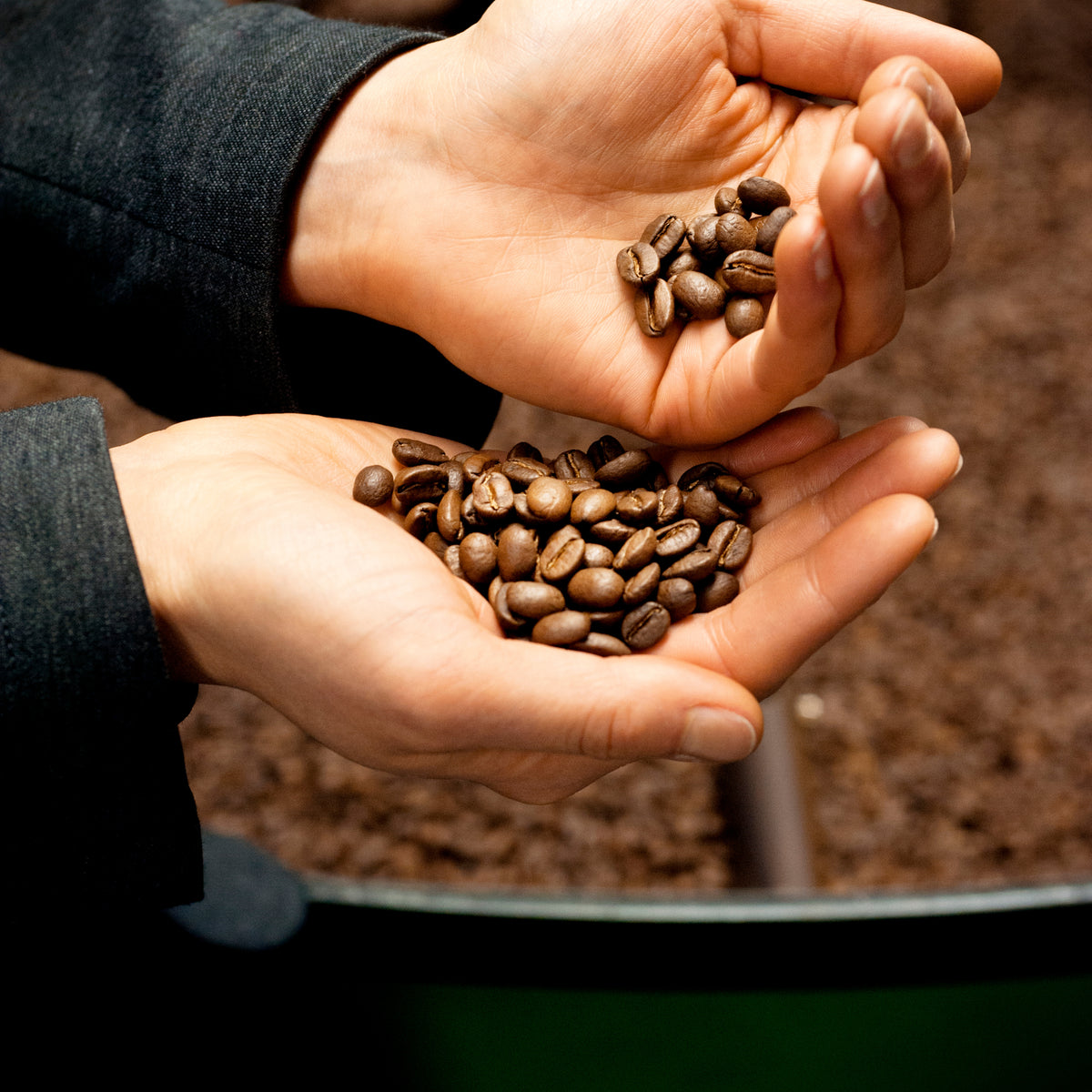 Unflavored Blends – Jumpy Monkey® Coffee