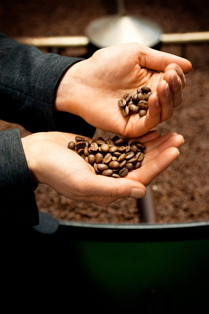 Jumpy Monkey® Coffee -With A Cause