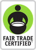Fair Trade Certified™ by Fair Trade USA®