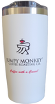 Jumpy Monkey 20 oz Tumbler, Insulated Stainless Steel  **NEW**