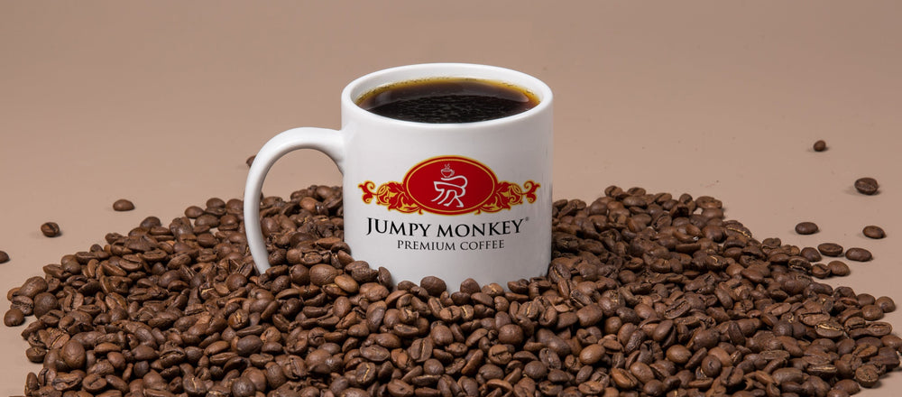 Our Story – Jumpy Monkey® Coffee