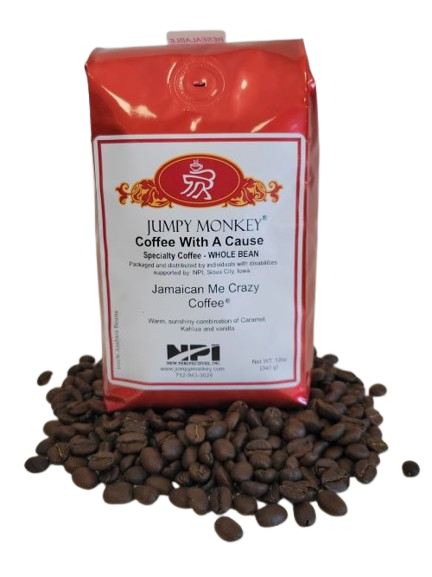 Jamaican Me Crazy | Jumpy Monkey Coffee | – Jumpy Monkey® Coffee