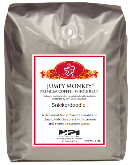 Snickerdoodle | Jumpy Monkey Coffee | – Jumpy Monkey® Coffee Snickerdoodle | Jumpy Monkey Coffee | – Jumpy Monkey® Coffee