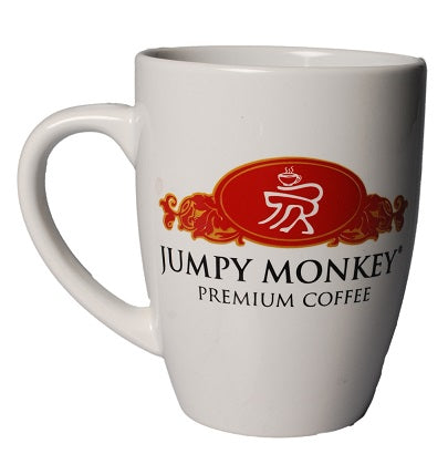 Jumpy Monkey Coffee Mug - Jumpy Monkey® Coffee