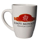 Jumpy Monkey Coffee Mug