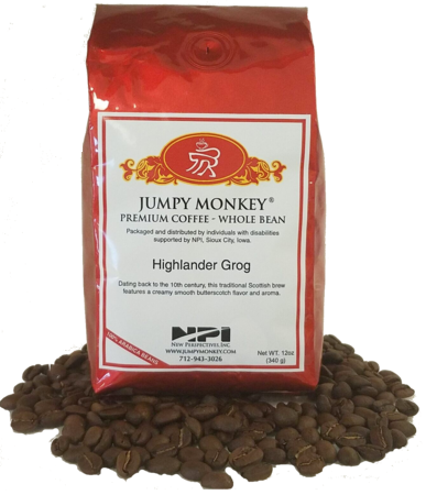 2021 Remsen St. Marys - Jumpy Monkey® Coffee