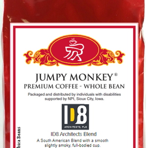 ID 8 Architect Blend - Jumpy Monkey® Coffee