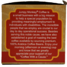 Good Morning Blend - K Cup Pods - Jumpy Monkey® Coffee