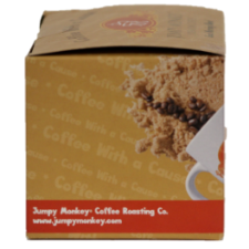 Good Morning Blend - K Cup Pods - Jumpy Monkey® Coffee