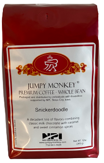 2021 Boone Central Band - Jumpy Monkey® Coffee