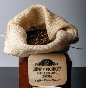 Jumpy Monkey Payment - Jumpy Monkey® Coffee